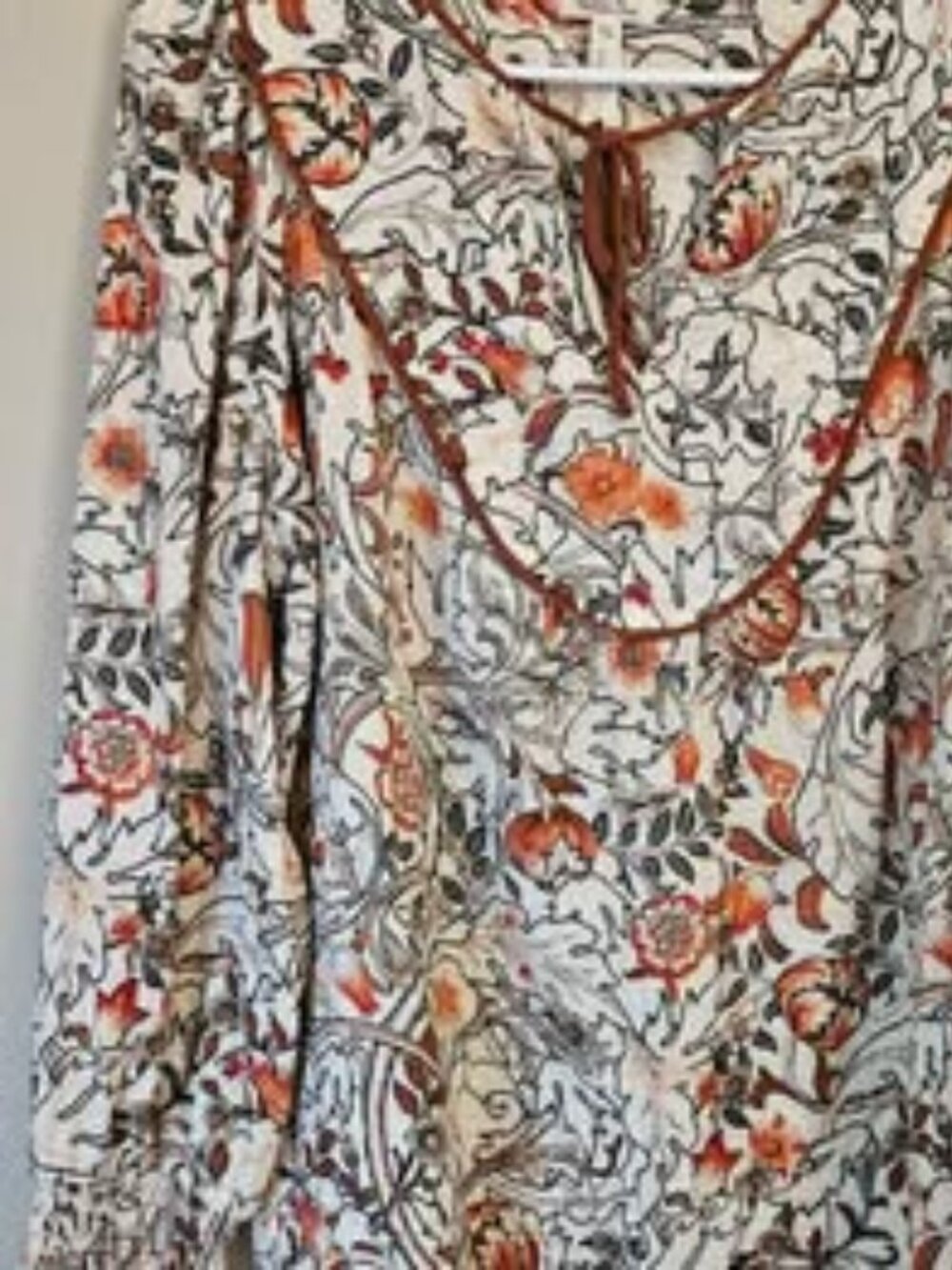 NWT Matilda Jane Boho Autumn Top medium